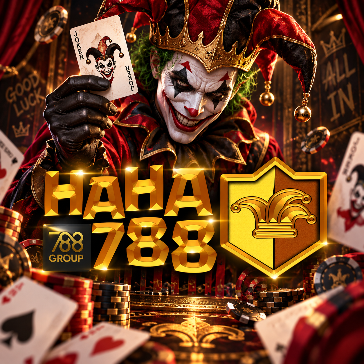 HAHA788: Mainkan Game Online VIP Akses Lancar dan Penawaran Spesial Setiap Hari